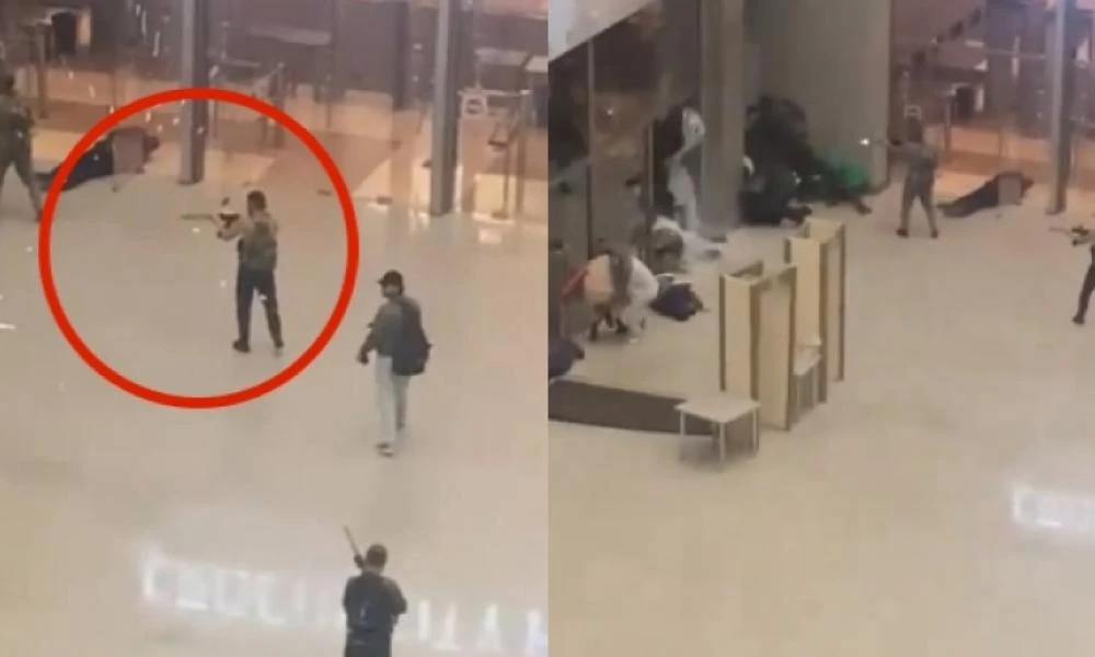 Τα στοιχεία που επιβεβαιώνουν ότι το Ισλαμικό Κράτος βρίσκεται πίσω από μακελειό στη Μόσχα